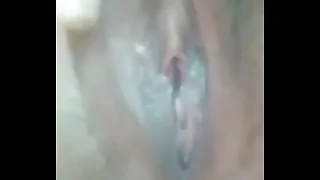 Chinese 19yo Virgin Shows tight Pussy